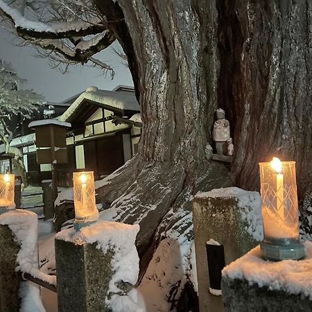 Rickshaw Inn Takayama (Gifu) Exterior foto