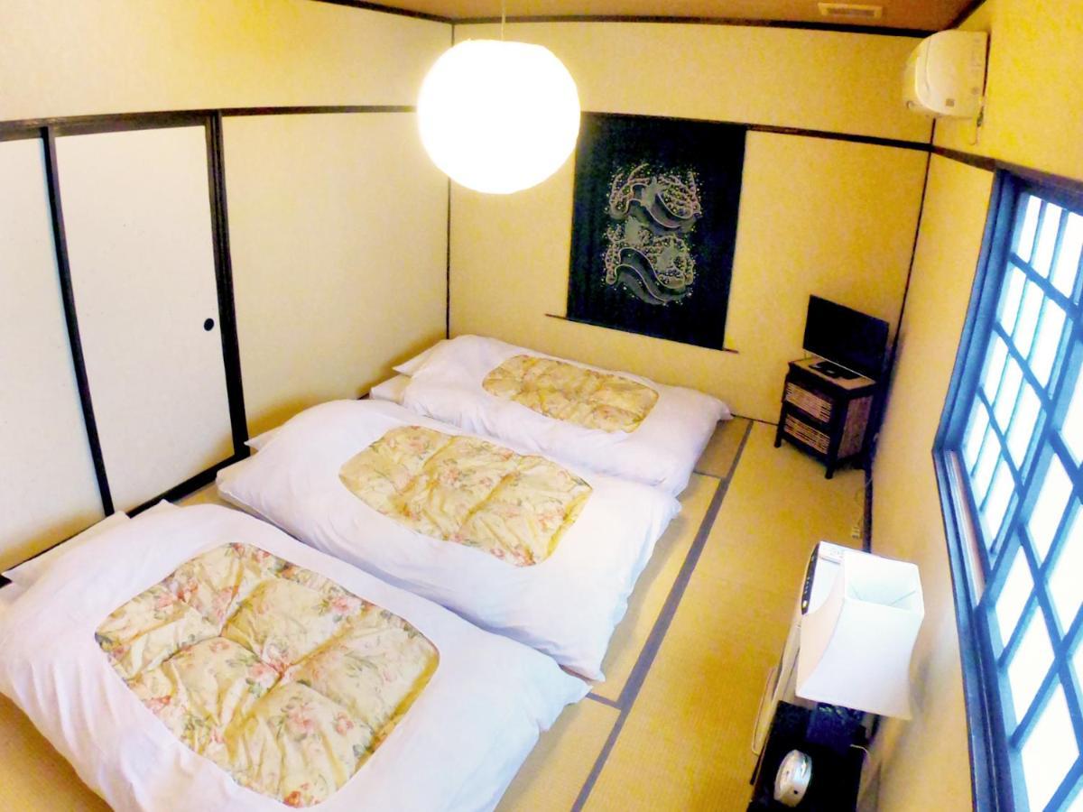 Rickshaw Inn Takayama (Gifu) Exterior foto