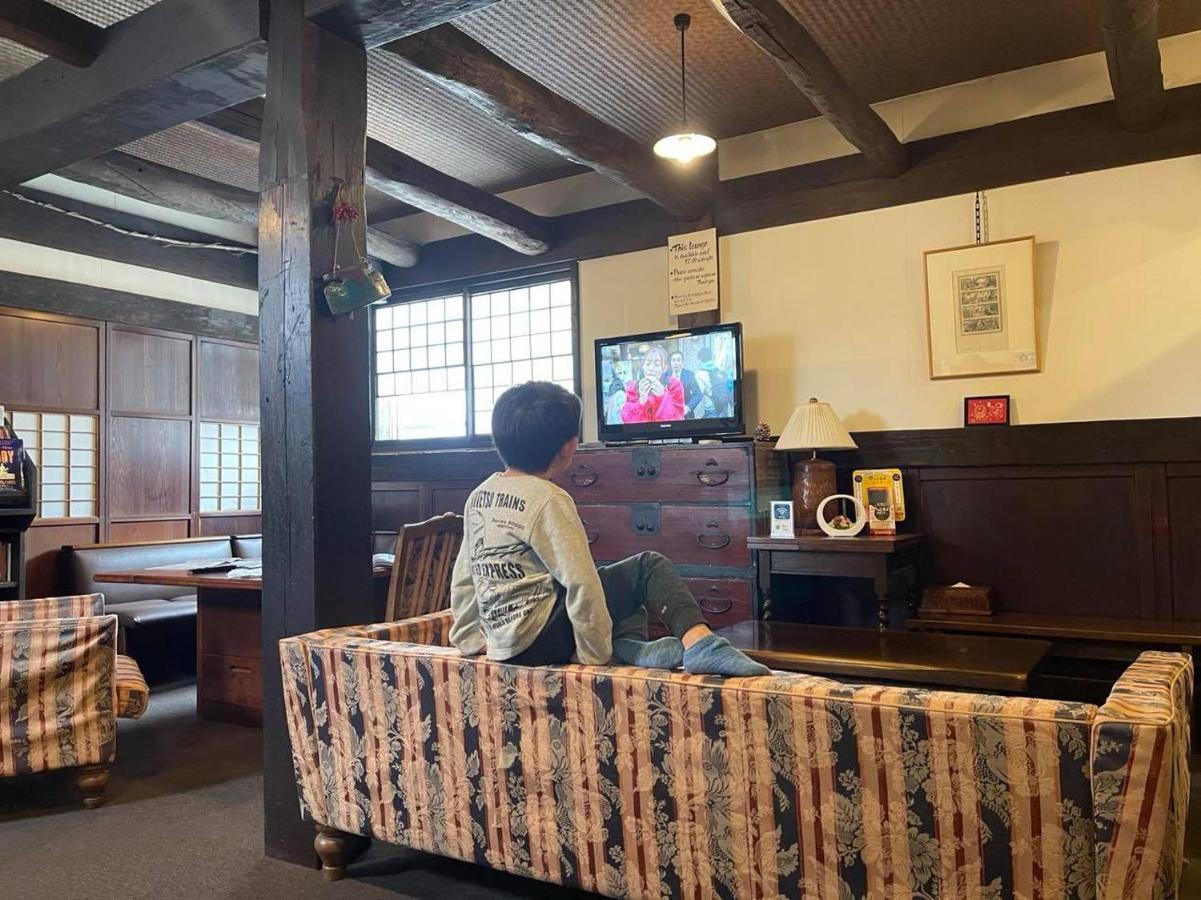 Rickshaw Inn Takayama (Gifu) Exterior foto