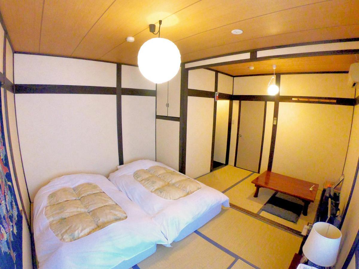 Rickshaw Inn Takayama (Gifu) Exterior foto