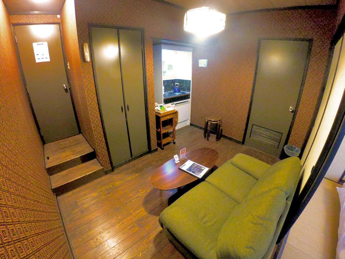 Rickshaw Inn Takayama (Gifu) Exterior foto