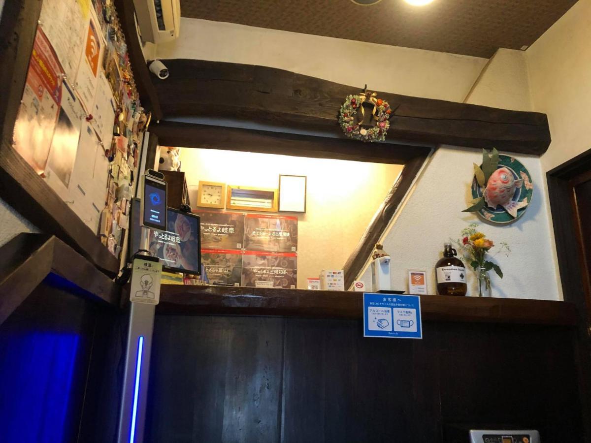 Rickshaw Inn Takayama (Gifu) Exterior foto