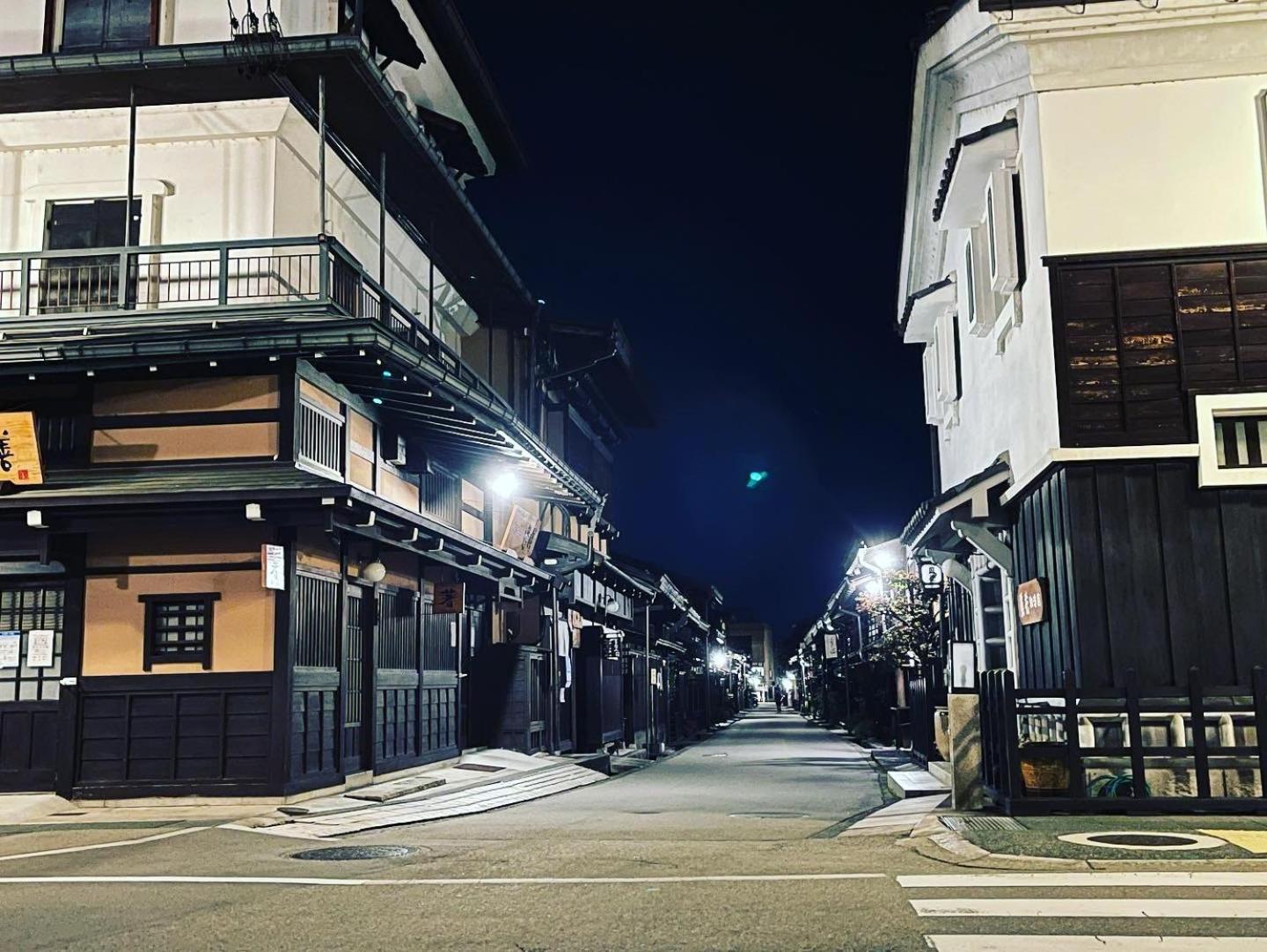Rickshaw Inn Takayama (Gifu) Exterior foto