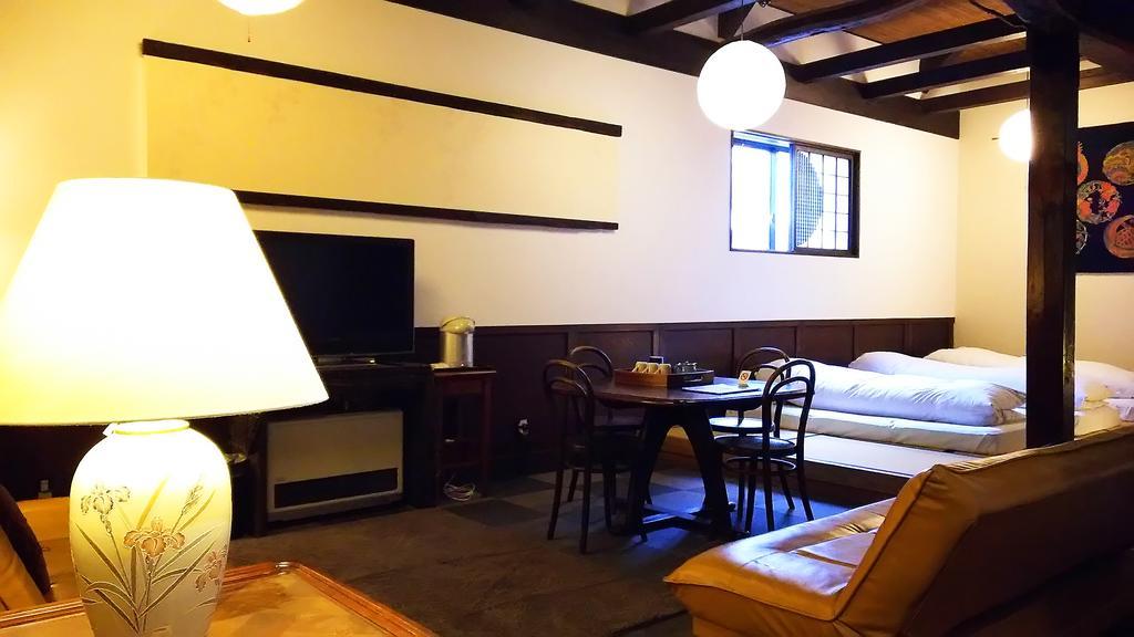 Rickshaw Inn Takayama (Gifu) Exterior foto
