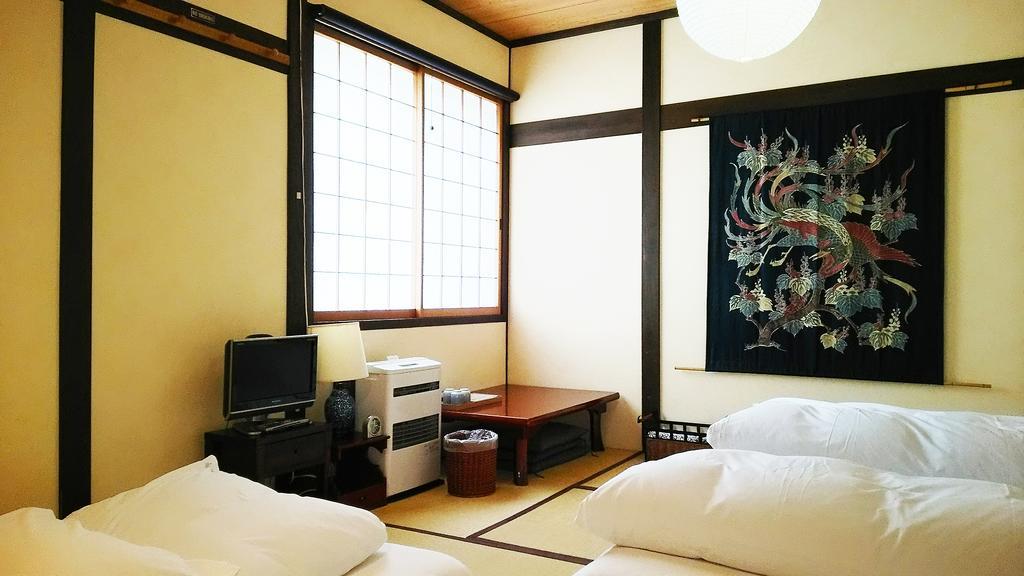 Rickshaw Inn Takayama (Gifu) Exterior foto
