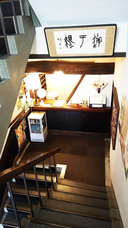 Rickshaw Inn Takayama (Gifu) Exterior foto