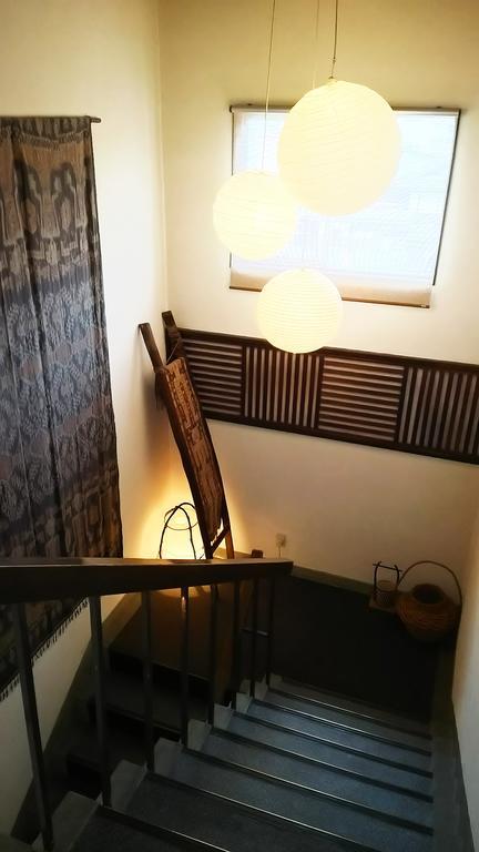 Rickshaw Inn Takayama (Gifu) Exterior foto