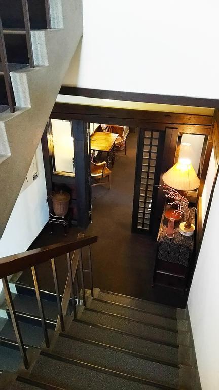 Rickshaw Inn Takayama (Gifu) Exterior foto