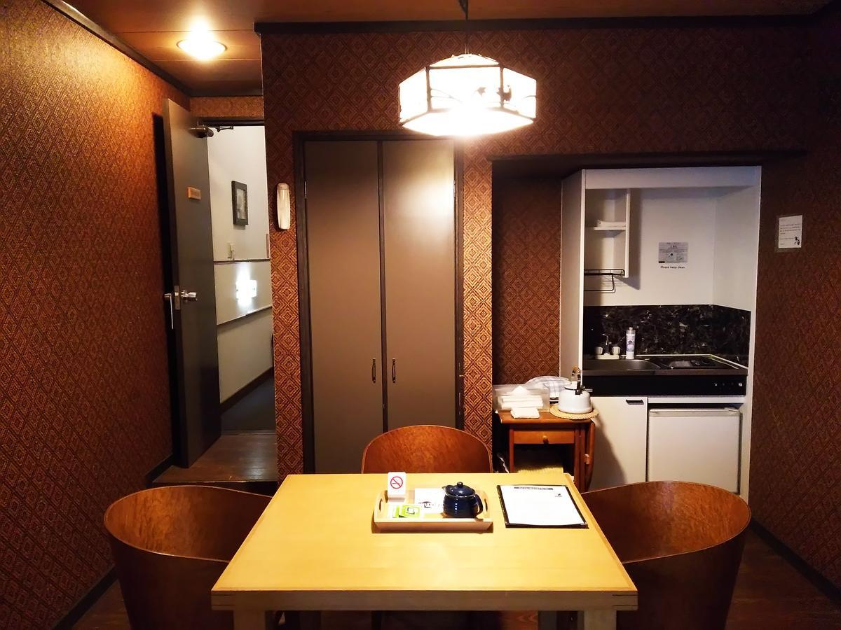 Rickshaw Inn Takayama (Gifu) Exterior foto
