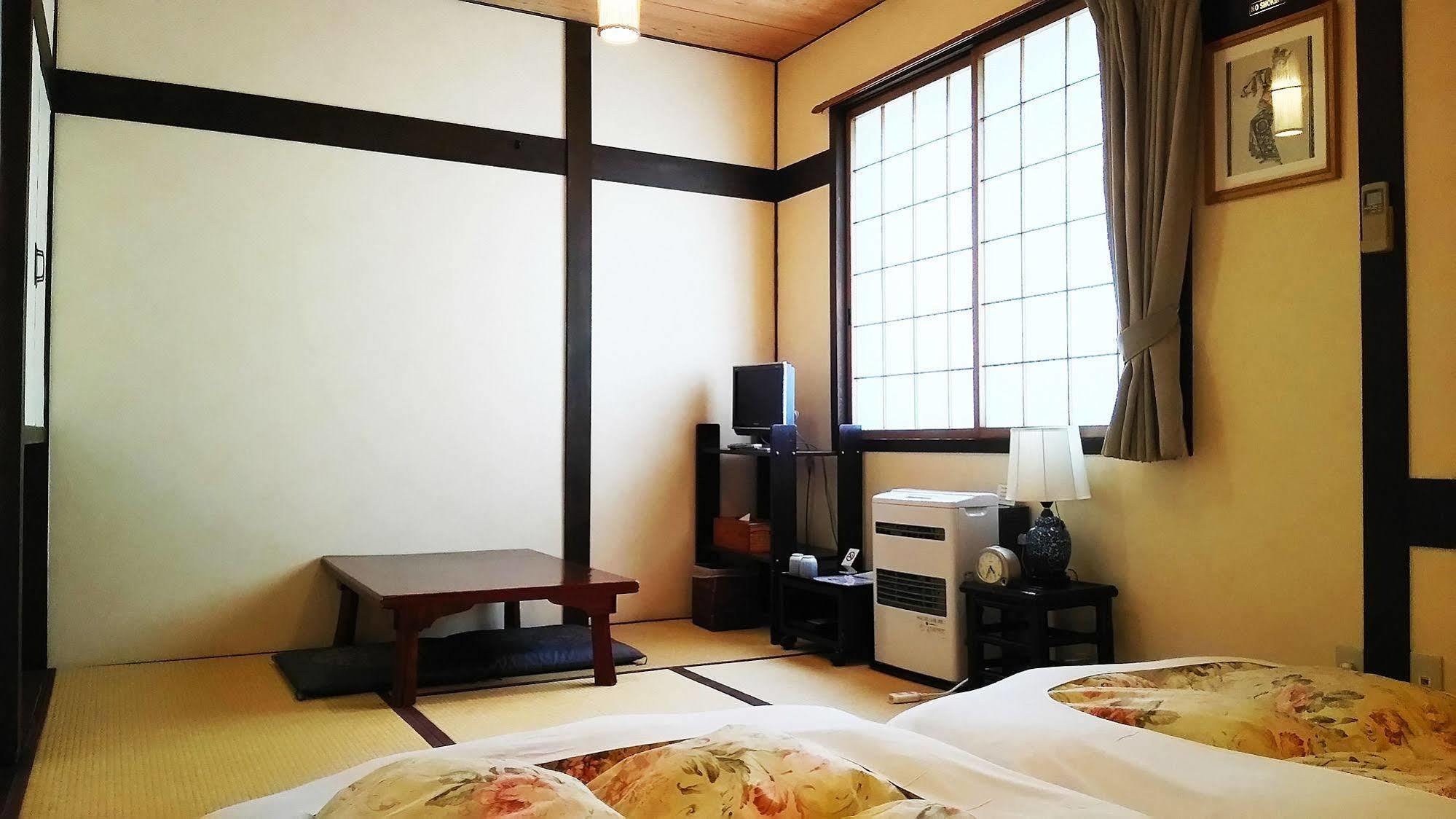 Rickshaw Inn Takayama (Gifu) Exterior foto